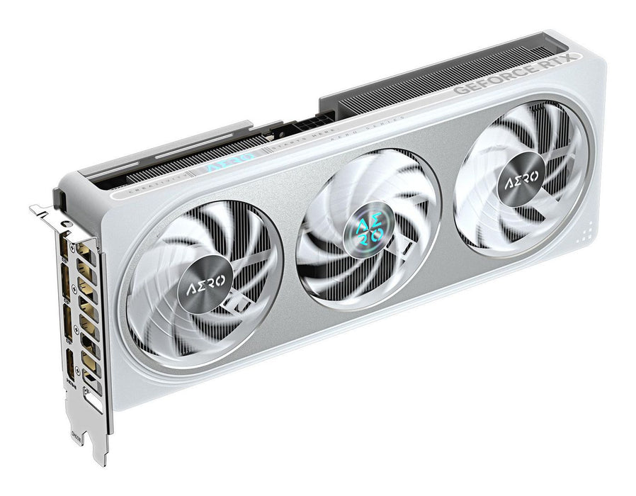 Gigabyte GeForce RTX 5060 Ti AERO OC 8GB Graphics Card | GV-N506TAERO OC-8GD Gigabyte Graphics Card Gigabyte
