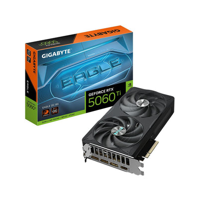Gigabyte GeForce RTX 5060 Ti EAGLE OC 8GB Graphics Card | GV-N506TEAGLE OC-8GD Gigabyte Graphics Card Gigabyte