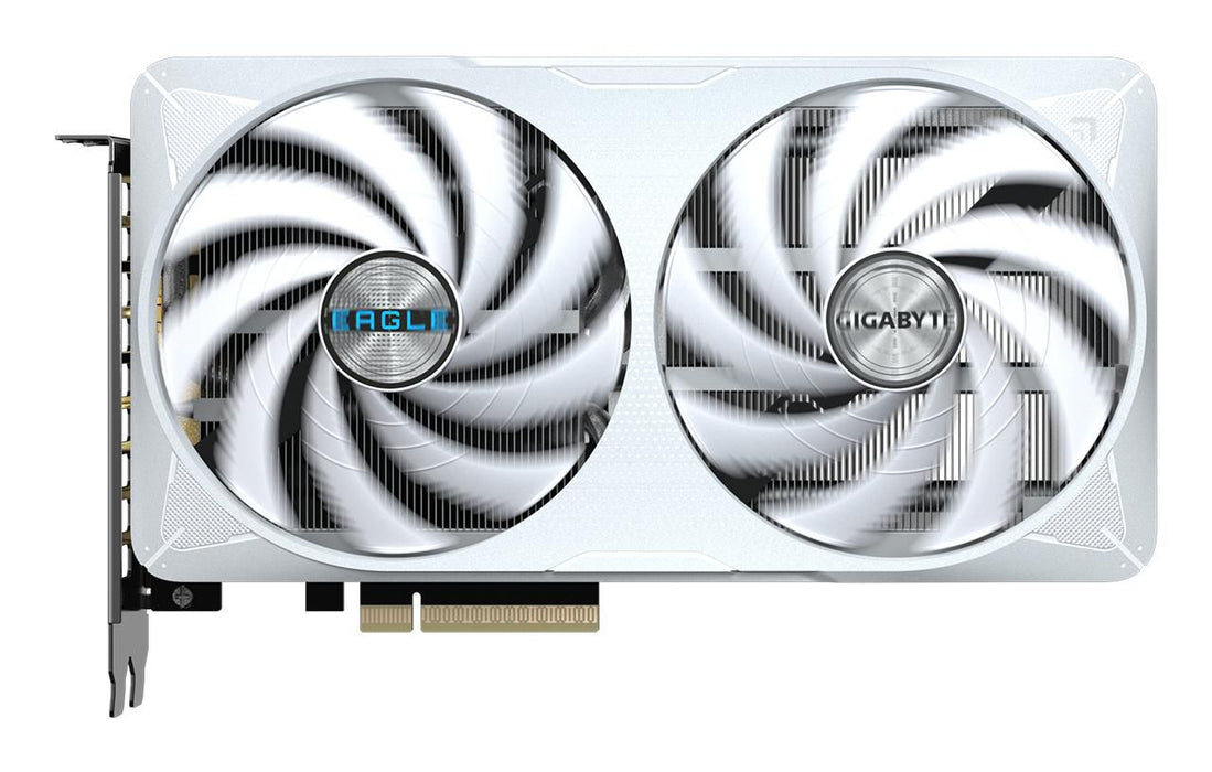Gigabyte GeForce RTX 5060 Ti Eagle OC Ice 16GB GDDR7 Graphics Card | GV-N506TEAGLEOC ICE-16GD Gigabyte Graphics Card Gigabyte