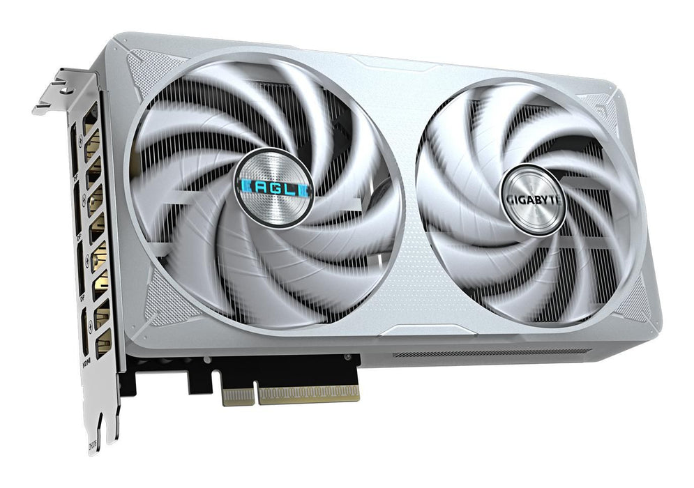 Gigabyte GeForce RTX 5060 Ti Eagle OC Ice 16GB GDDR7 Graphics Card | GV-N506TEAGLEOC ICE-16GD Gigabyte Graphics Card Gigabyte