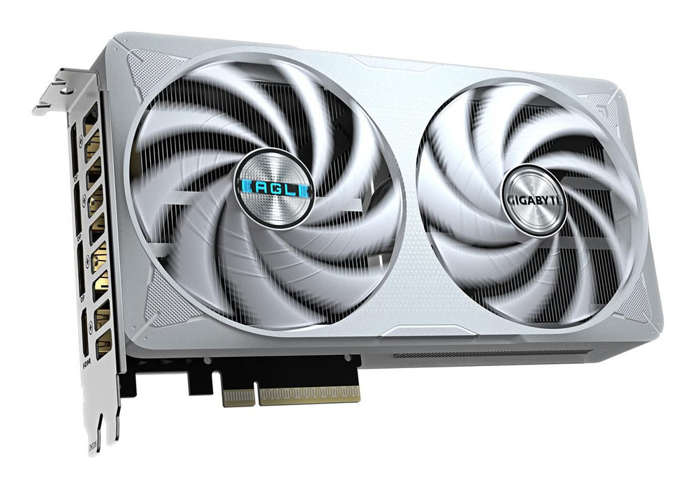 Gigabyte GeForce RTX 5060 Ti EAGLE OC ICE 8GB Graphics Card | GV-N506TEAGLEOC ICE-8GD