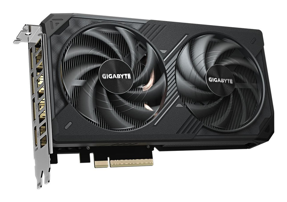 Gigabyte GeForce RTX™ 5060 Ti WINDFORCE OC 16GB GDDR7 Graphics Card | GV-N506TWF2OC-16GD NVIDIA Graphics Card Gigabyte