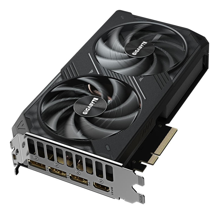 Gigabyte GeForce RTX™ 5060 Ti WINDFORCE OC 16GB GDDR7 Graphics Card | GV-N506TWF2OC-16GD NVIDIA Graphics Card Gigabyte