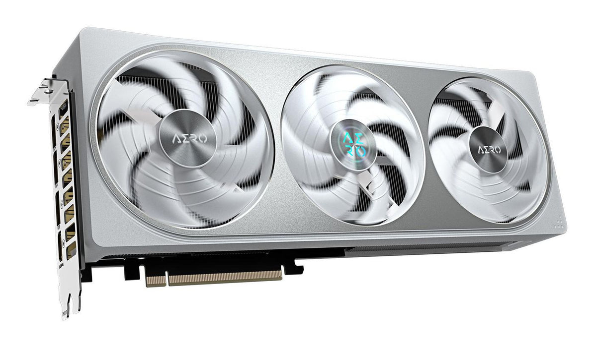 Gigabyte GeForce RTX™ 5070 AERO OC 12GB GDDR7 Graphics Card | GV-N5070AERO OC-12GD NVIDIA Graphics Card Gigabyte