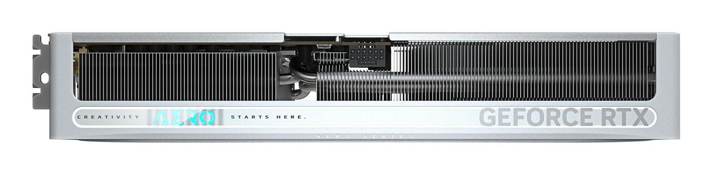 Gigabyte GeForce RTX™ 5070 AERO OC 12GB GDDR7 Graphics Card | GV-N5070AERO OC-12GD NVIDIA Graphics Card Gigabyte