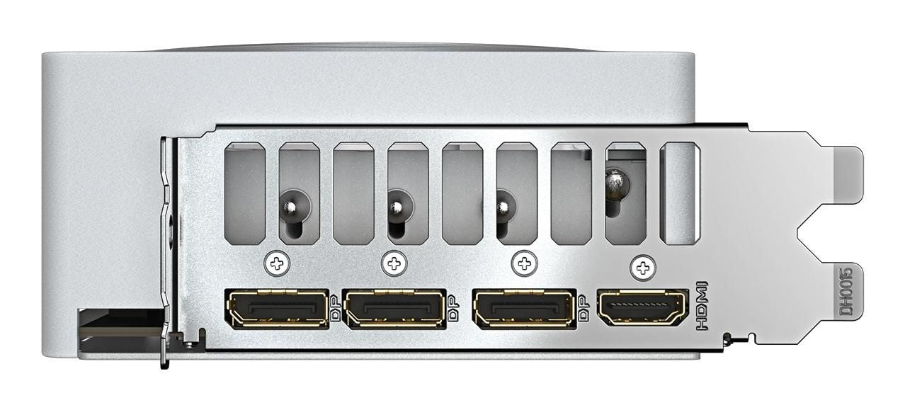 Gigabyte GeForce RTX™ 5070 AERO OC 12GB GDDR7 Graphics Card | GV-N5070AERO OC-12GD NVIDIA Graphics Card Gigabyte