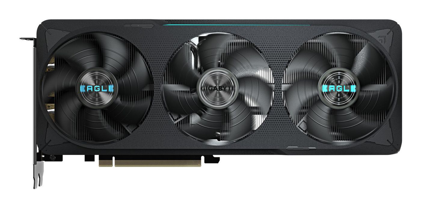 GeForce RTX™ 5070 EAGLE OC SFF 12GB GDDR7 Graphics Card | GV-N5070EAGLE OC-12GD NVIDIA Graphics Card Gigabyte