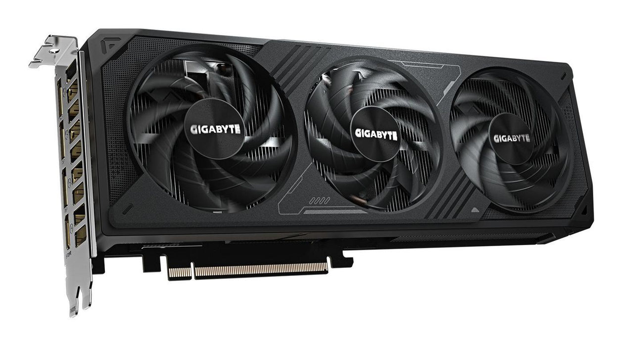 Gigabyte GeForce RTX 5070 Windforce OC SFF 12GB GDDR7 Graphics Card | GV-N5070WF3OC-12GD
