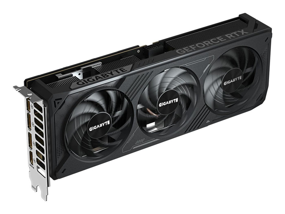 Gigabyte GeForce RTX 5070 Windforce OC SFF 12GB GDDR7 Graphics Card | GV-N5070WF3OC-12GD