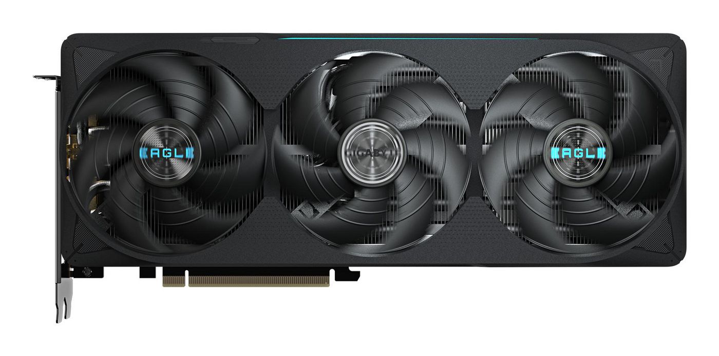 Gigabyte GeForce RTX 5070 Ti Eagle OC SFF 16GB GDDR7 Graphics Card | GV-N507TEAGLE OC-16GD