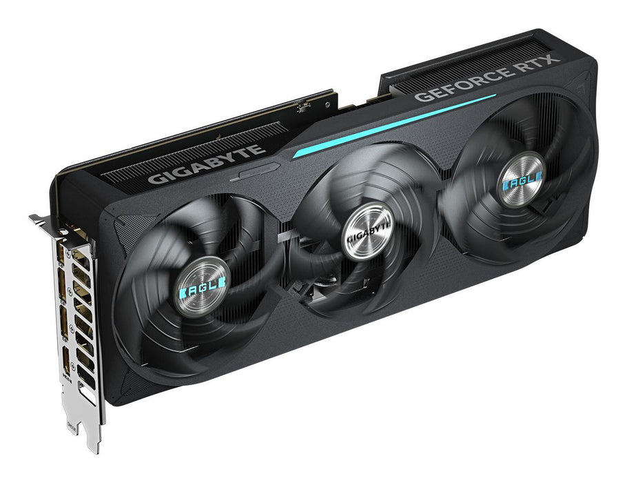 Gigabyte GeForce RTX 5070 Ti Eagle OC SFF 16GB GDDR7 Graphics Card | GV-N507TEAGLE OC-16GD