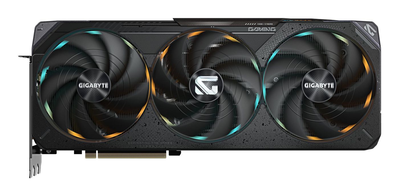 Gigabyte GeForce RTX 5070 Ti Gaming OC 16GB GDDR7 Graphics Card | GV-N507TGAMING OC-16GD