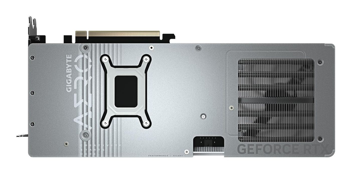 Gigabyte GeForce RTX 5080 Aero OC SFF 16GB GDDR7 Graphics Card | GV-N5080AERO OC-16GD Gigabyte Graphics Card Gigabyte