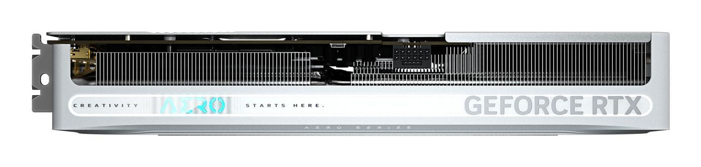 Gigabyte GeForce RTX 5080 Aero OC SFF 16GB GDDR7 Graphics Card | GV-N5080AERO OC-16GD Gigabyte Graphics Card Gigabyte