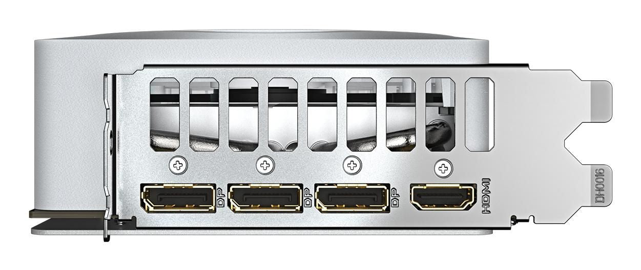 Gigabyte GeForce RTX 5080 Aero OC SFF 16GB GDDR7 Graphics Card | GV-N5080AERO OC-16GD Gigabyte Graphics Card Gigabyte