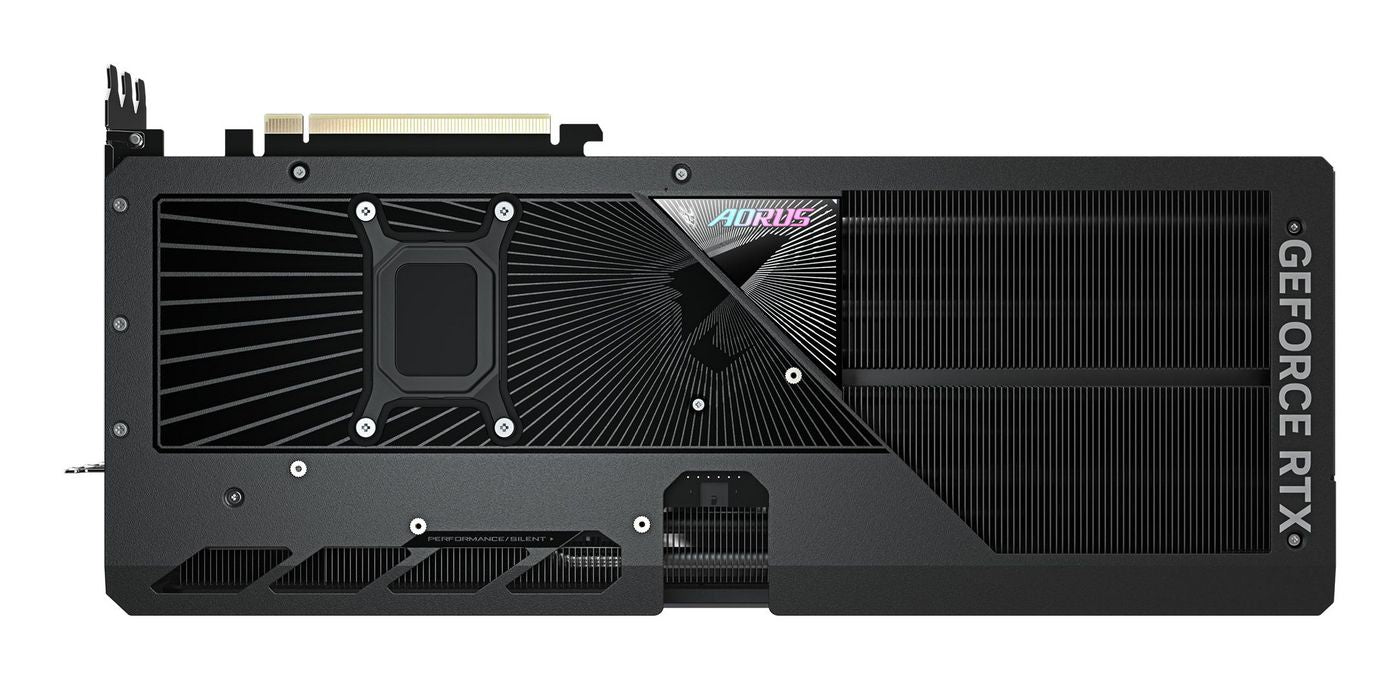 Gigabyte AORUS GeForce RTX™ 5080 MASTER 16GB GDDR7 Graphics Card | GV-N5080AORUS M-16GD NVIDIA Graphics Card Gigabyte