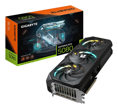 Gigabyte GeForce RTX 5080 Gaming OC 16GB GDDR7 Graphics Card | GV-N5080GAMING OC-16GD