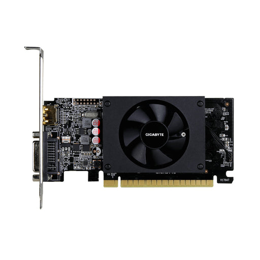 Gigabyte 710 GV-N710D5-2GL NVIDIA GeForce GT 710 2 GB Graphics Card