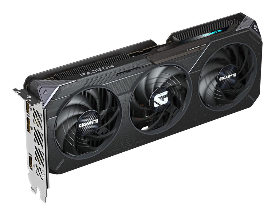 GIGABYTE Radeon RX 9060 XT GAMING OC 8GB GDDR6 Graphics Card | GV-R9060XTGAMING OC-8GD Gigabyte Graphics Card Gigabyte