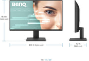 BenQ GW2491 23.8" Full HD 100 Hz IPS Eye Care Monitor | 9H.LNELJ.LBE Desktop Monitor BenQ