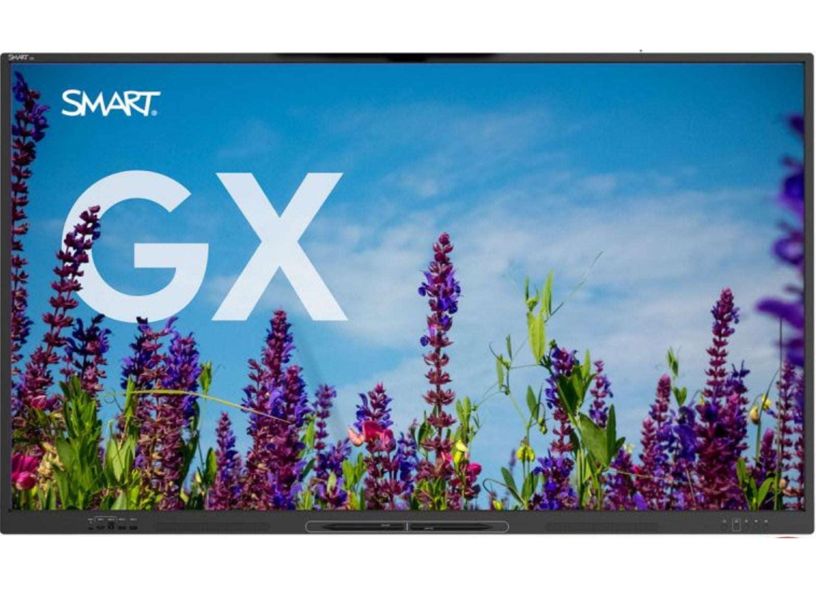 SMART Board GX165-V3-5A 65" 4K Ultra HD Interactive Flat Panel Display Interactive Touchscreen Display Smart
