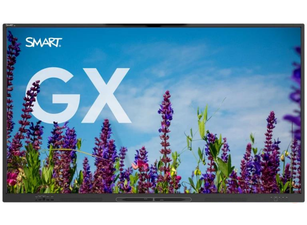 SMART Board GX175-V3-5A 75" 4K Ultra HD Education Interactive Display Interactive Touchscreen Display Smart