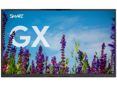 SMART Board GX175-V3-5A 75" 4K Ultra HD Education Interactive Display SMART Interactive Displays Smart