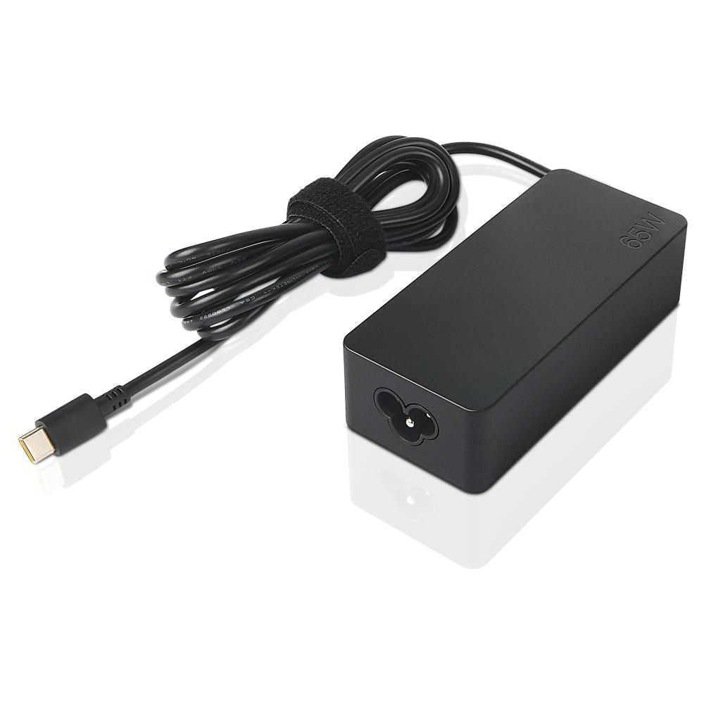 Lenovo USB-C 65W AC Power Adapter | GX20P92529 Adapter / Converter Lenovo