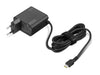 Lenovo 65W USB-C Wall Adapter | GX21L58555 Power Adapter Lenovo