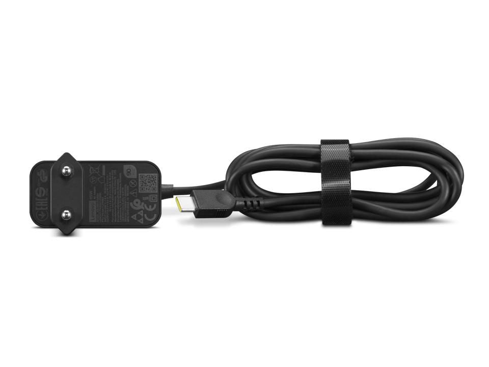 Lenovo 65W USB-C Wall Adapter | GX21L58555 Adapter / Converter Lenovo