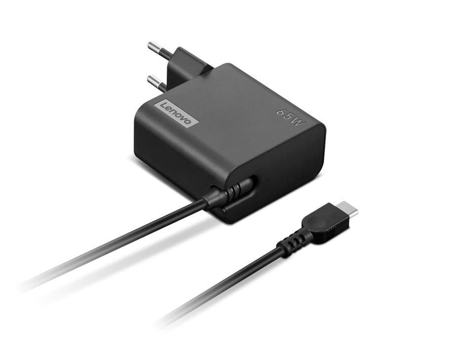 Lenovo 65W USB-C Wall Adapter | GX21L58555 Power Adapter Lenovo