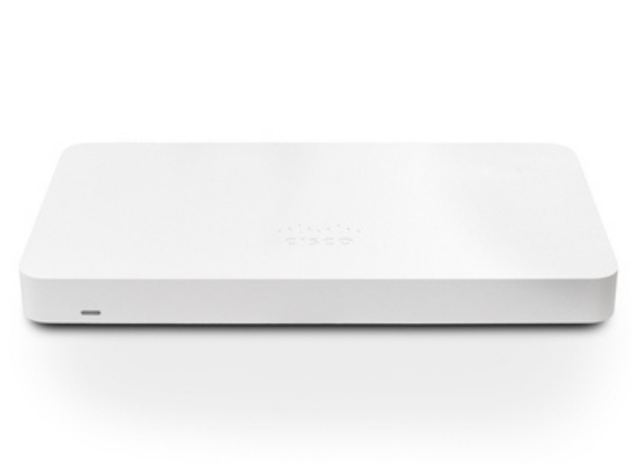 Cisco Meraki Go Router Firewall Plus - Cloud Managed | GX50-HW-UK Wireless Router Cisco