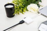 Lenovo USB-C 3-in-1 Travel Hub USB Graphics Adapter | GX90T33021 Adapter / Converter Lenovo