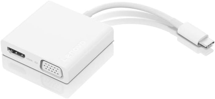Lenovo USB-C 3-in-1 Travel Hub USB Graphics Adapter | GX90T33021 Adapter / Converter Lenovo