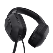 Trust GXT 415 Zirox Headset Wired Head-Band Gaming Black 24990 Headset Trust