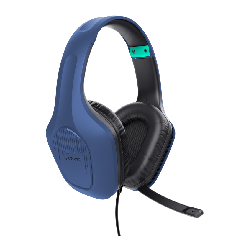 Trust GXT 415B Zirox 24991 Headset Trust