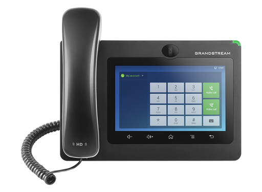 GrandStream GXV3370 Android IP Video Phone with 16 Lines GrandStream IP Phones GrandStream