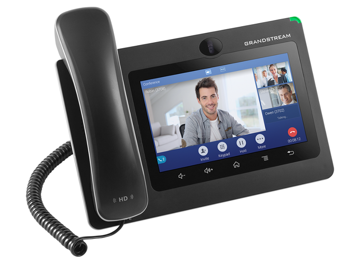 GrandStream GXV3370 Android IP Video Phone with 16 Lines IP Phone GrandStream