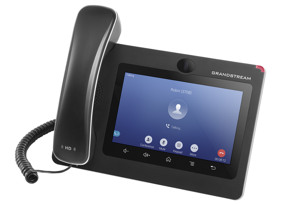GrandStream GXV3370 Android IP Video Phone with 16 Lines GrandStream IP Phones GrandStream