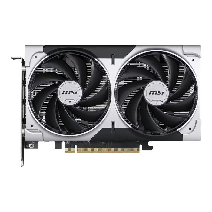 MSI GeForce RTX 5050 Ventus 2X OC 8GB GDDR6 Graphics Card | GeForce RTX 5050 8G VENTUS 2X OC MSI Graphic Cards MSI