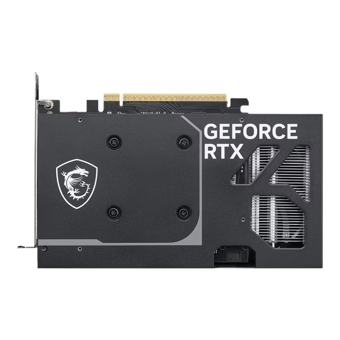 MSI GeForce RTX 5050 Ventus 2X OC 8GB GDDR6 Graphics Card | GeForce RTX 5050 8G VENTUS 2X OC MSI Graphic Cards MSI