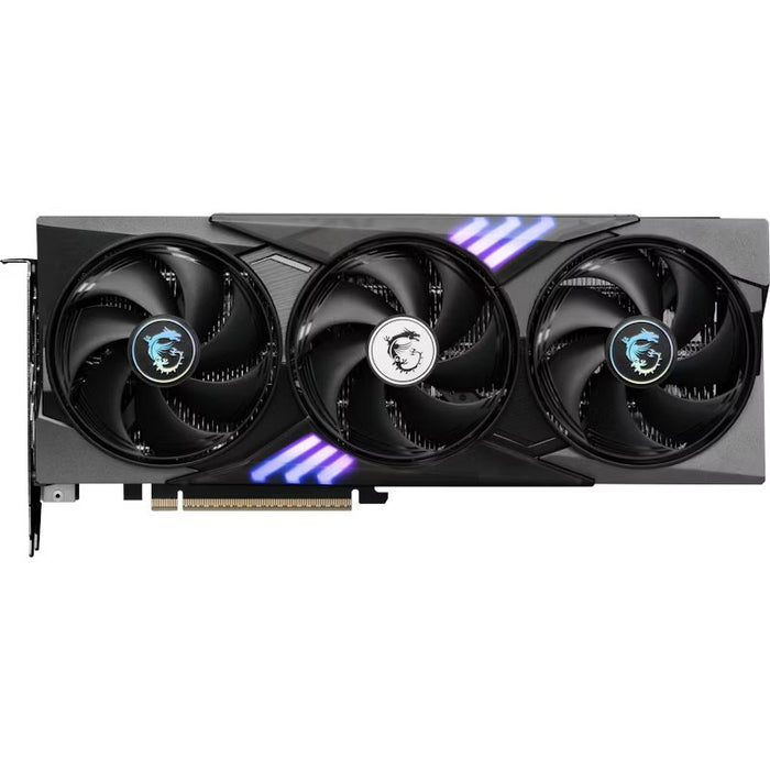 MSI GeForce RTX 5060 Ti Gaming Trio OC 16GB GDDR7 Graphics Card | GeForce RTX 5060 TI 16G GAMING TRIO OC