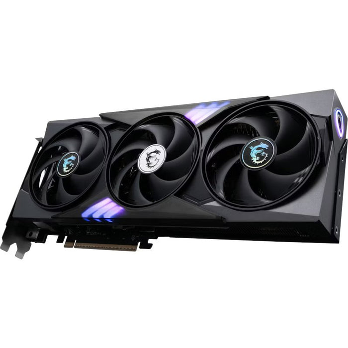 MSI GeForce RTX 5060 Ti Gaming Trio OC 16GB GDDR7 Graphics Card | GeForce RTX 5060 TI 16G GAMING TRIO OC