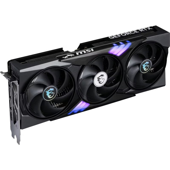 MSI GeForce RTX 5060 Ti Gaming Trio OC 16GB GDDR7 Graphics Card | GeForce RTX 5060 TI 16G GAMING TRIO OC
