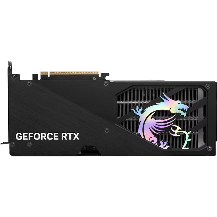 MSI GeForce RTX 5060 Ti Gaming Trio OC 16GB GDDR7 Graphics Card | GeForce RTX 5060 TI 16G GAMING TRIO OC