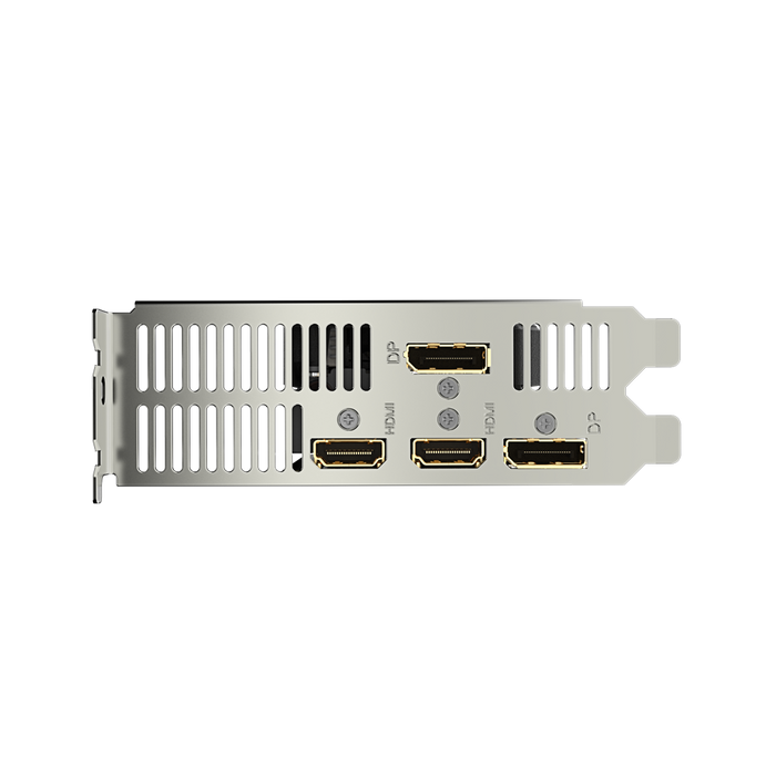 Gigabyte 123953 GeForce RTX™ 4060 OC Low Profile 8G Graphics Cards Graphics Card Gigabyte