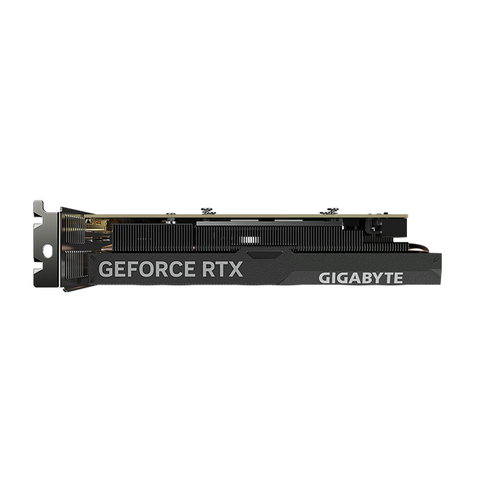 Gigabyte 123953 GeForce RTX™ 4060 OC Low Profile 8G Graphics Cards Graphics Card Gigabyte