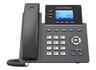 GrandStream GRP2603P IP Phone with 3 Lines, 5-Way Conferencing, HD Audio, PoE & Noise Shield Technology