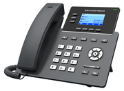 GrandStream GRP2603P IP Phone with 3 Lines, 5-Way Conferencing, HD Audio, PoE & Noise Shield Technology IP Phone GrandStream