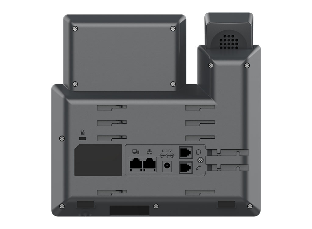 GrandStream GRP2603P IP Phone with 3 Lines, 5-Way Conferencing, HD Audio, PoE & Noise Shield Technology IP Phone GrandStream